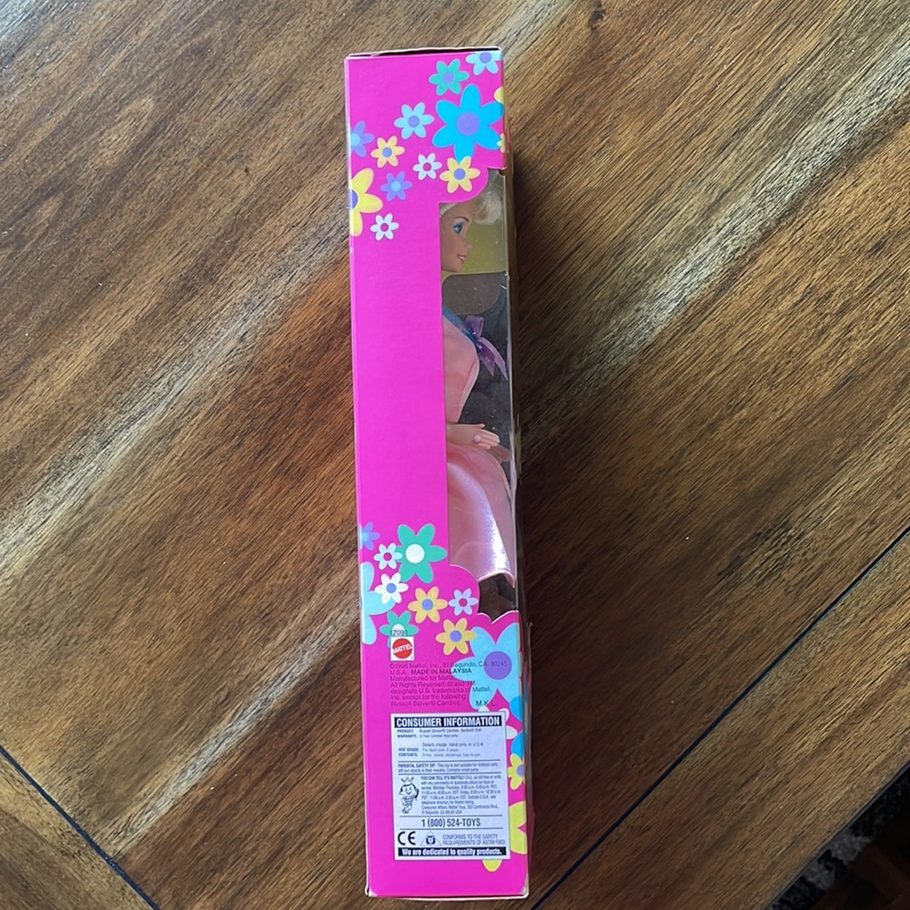New in Box Easter Russell Stover Candies Special Edition Barbie - Picture 2 of 4